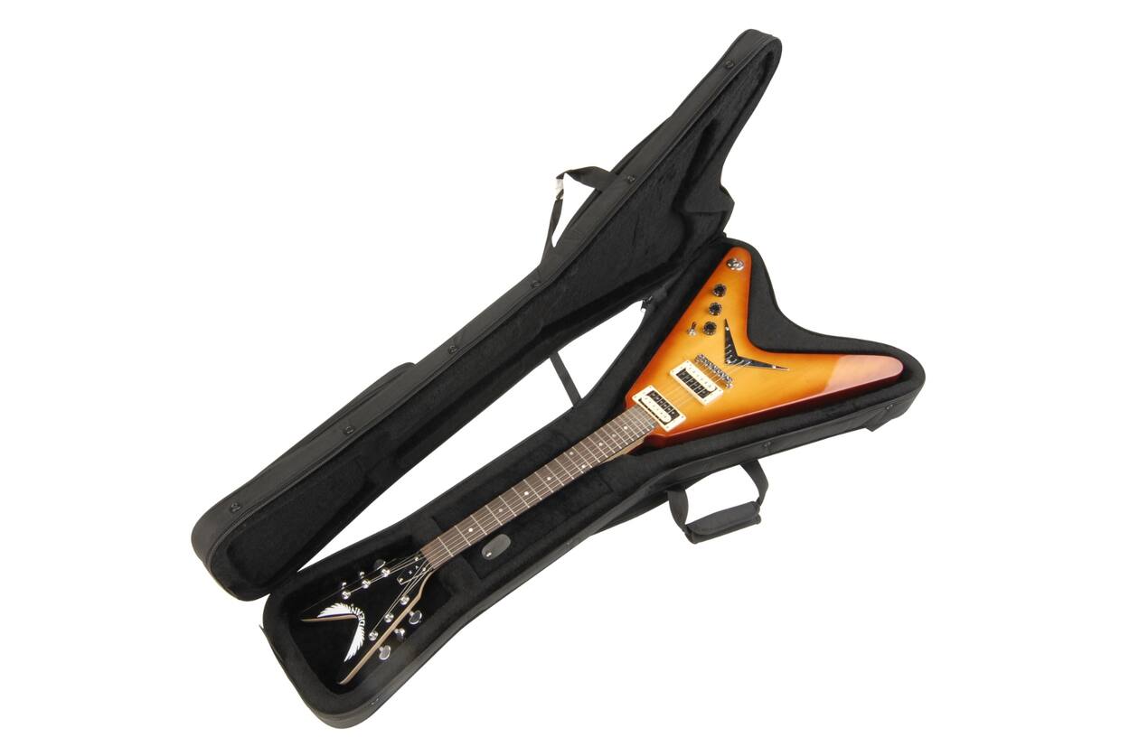 SKB - Étui Souple - Guitare Type Flying V®