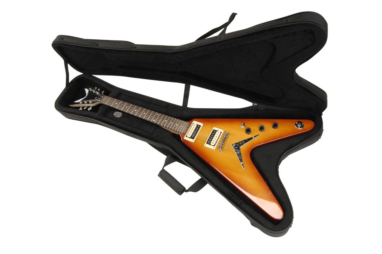 SKB - Étui Souple - Guitare Type Flying V®