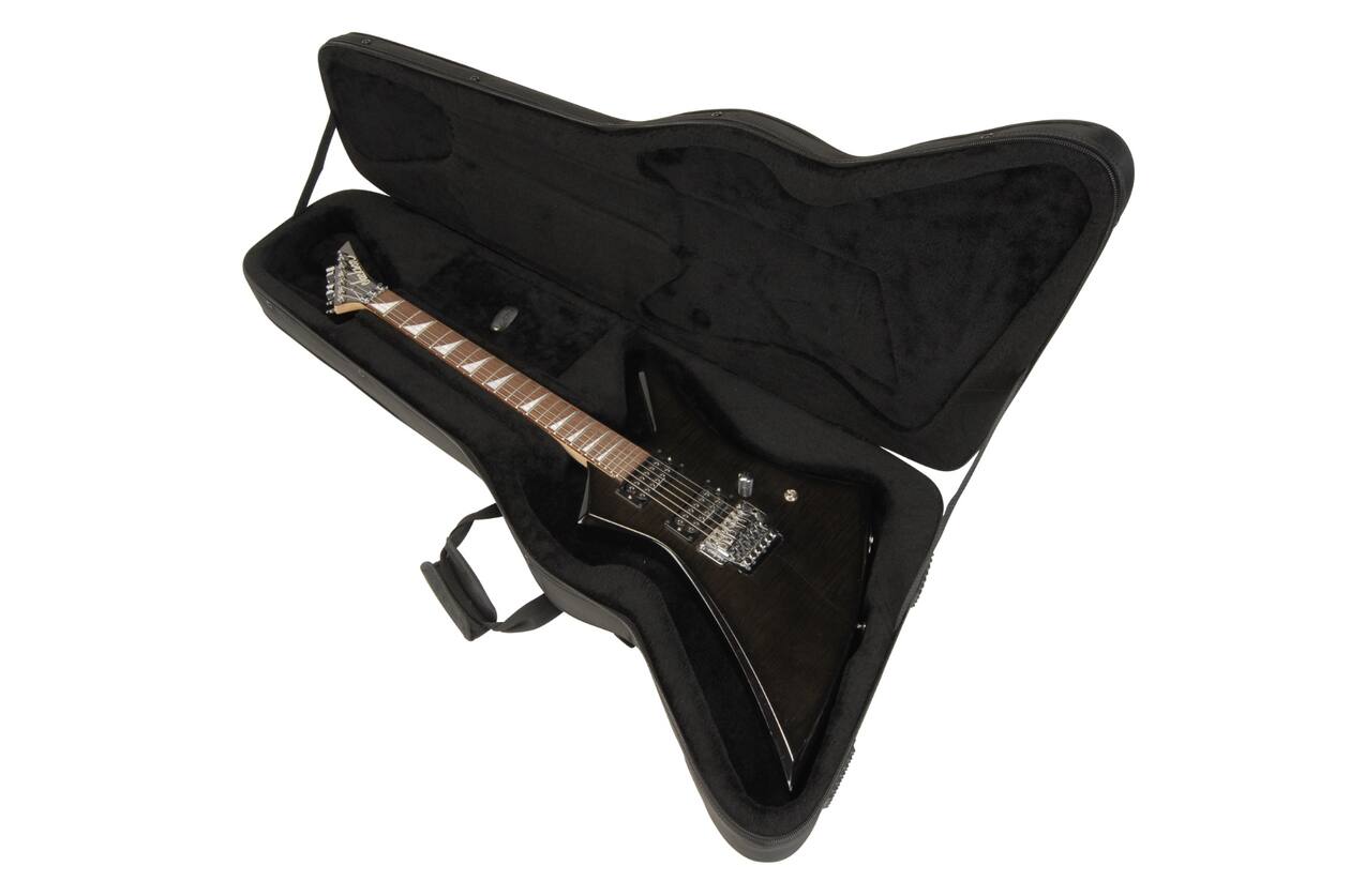 SKB - Étui Souple - Guitare Type Explorer®/Firebird