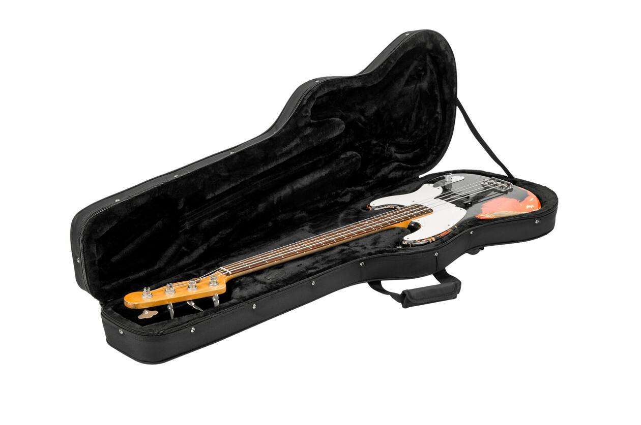 SKB - Étui Souple - Guitare Basse Électrique Universelle