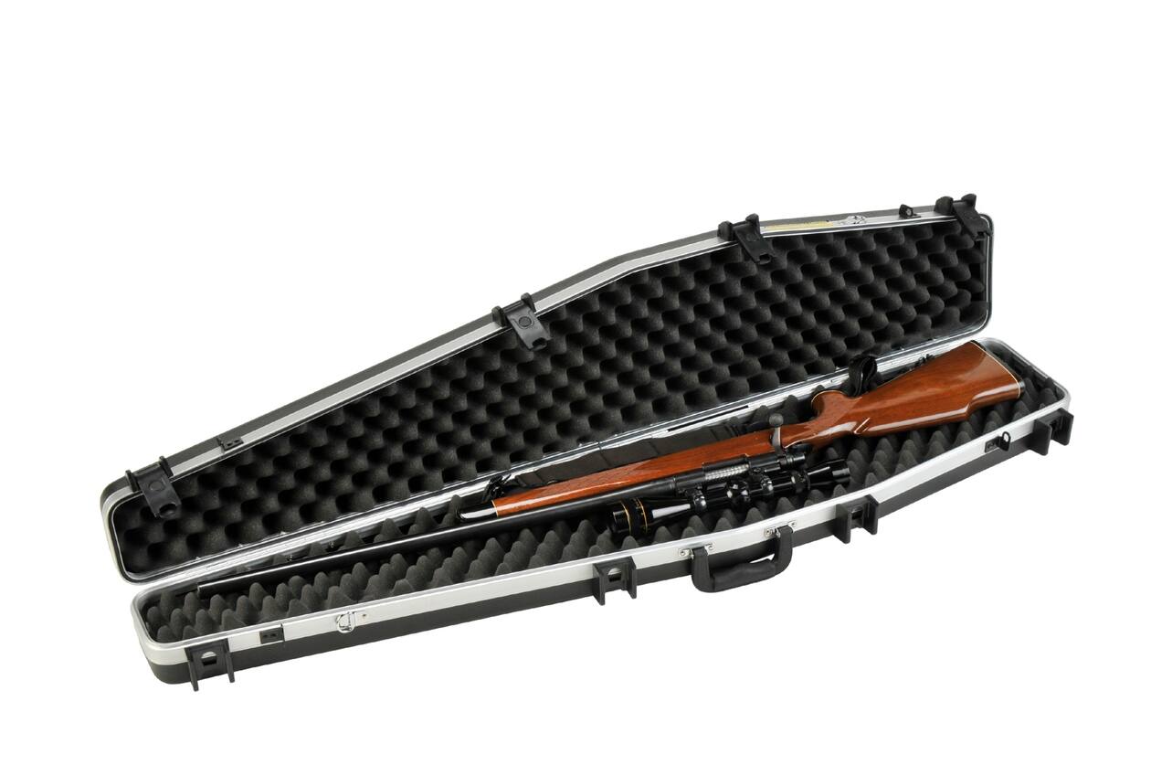 SKB - Valise Simple pour Fusil 4900