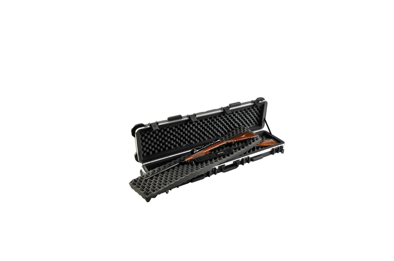 SKB - Valise de Transport Double pour Fusil 5009