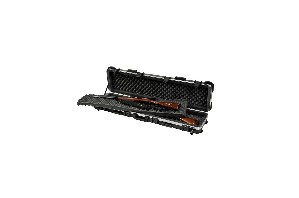 SKB - Valise de Transport Double pour Fusil 5009