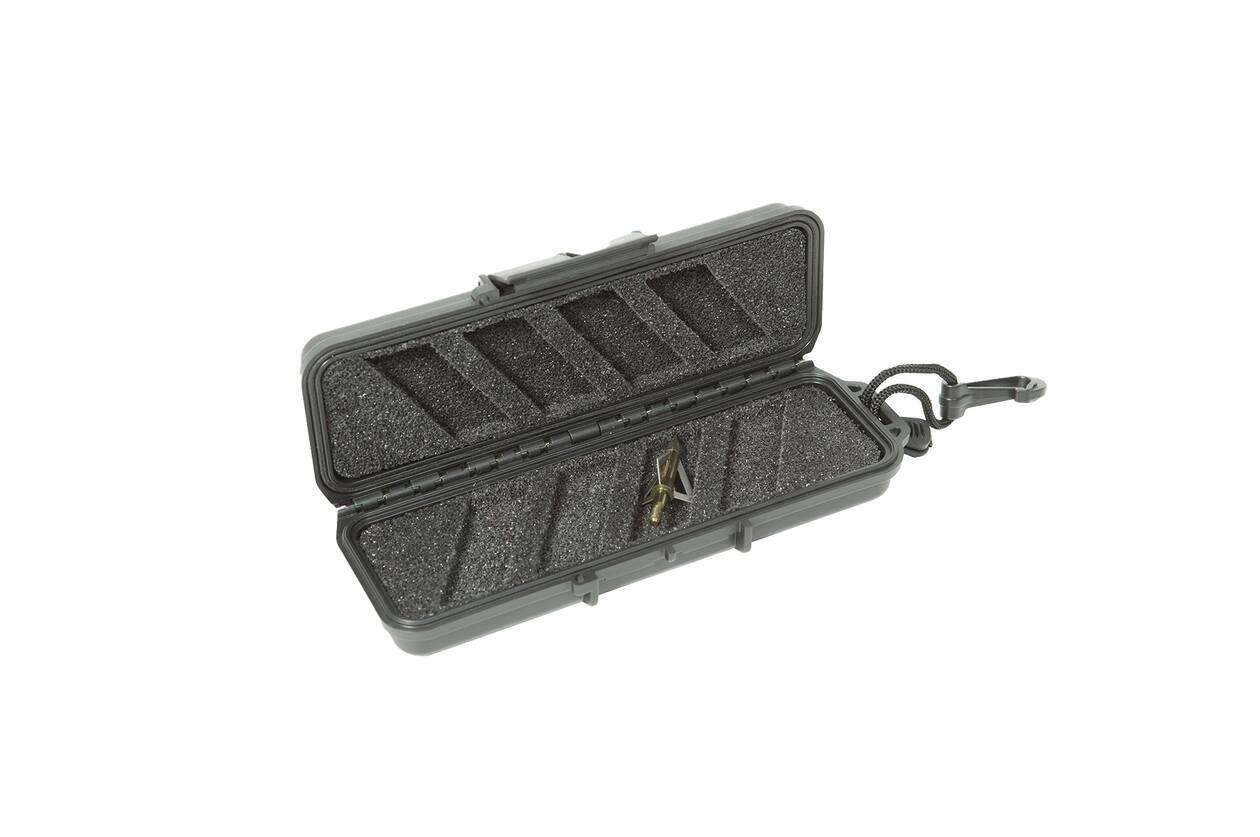 SKB - iSeries 0702-1 - Valise Étanche - Noire - Compartiment Broadhead