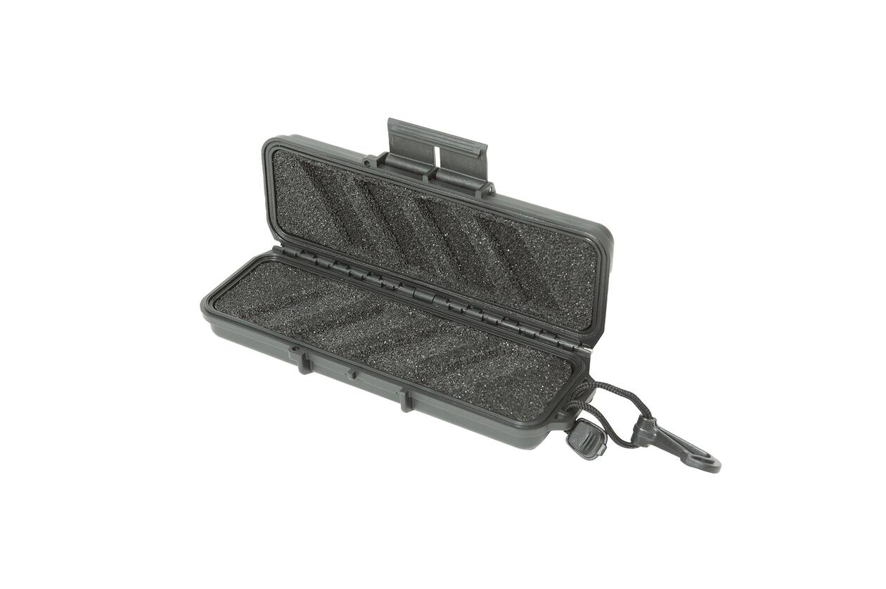 SKB - iSeries 0702-1 - Valise Étanche - Noire - Compartiment Broadhead