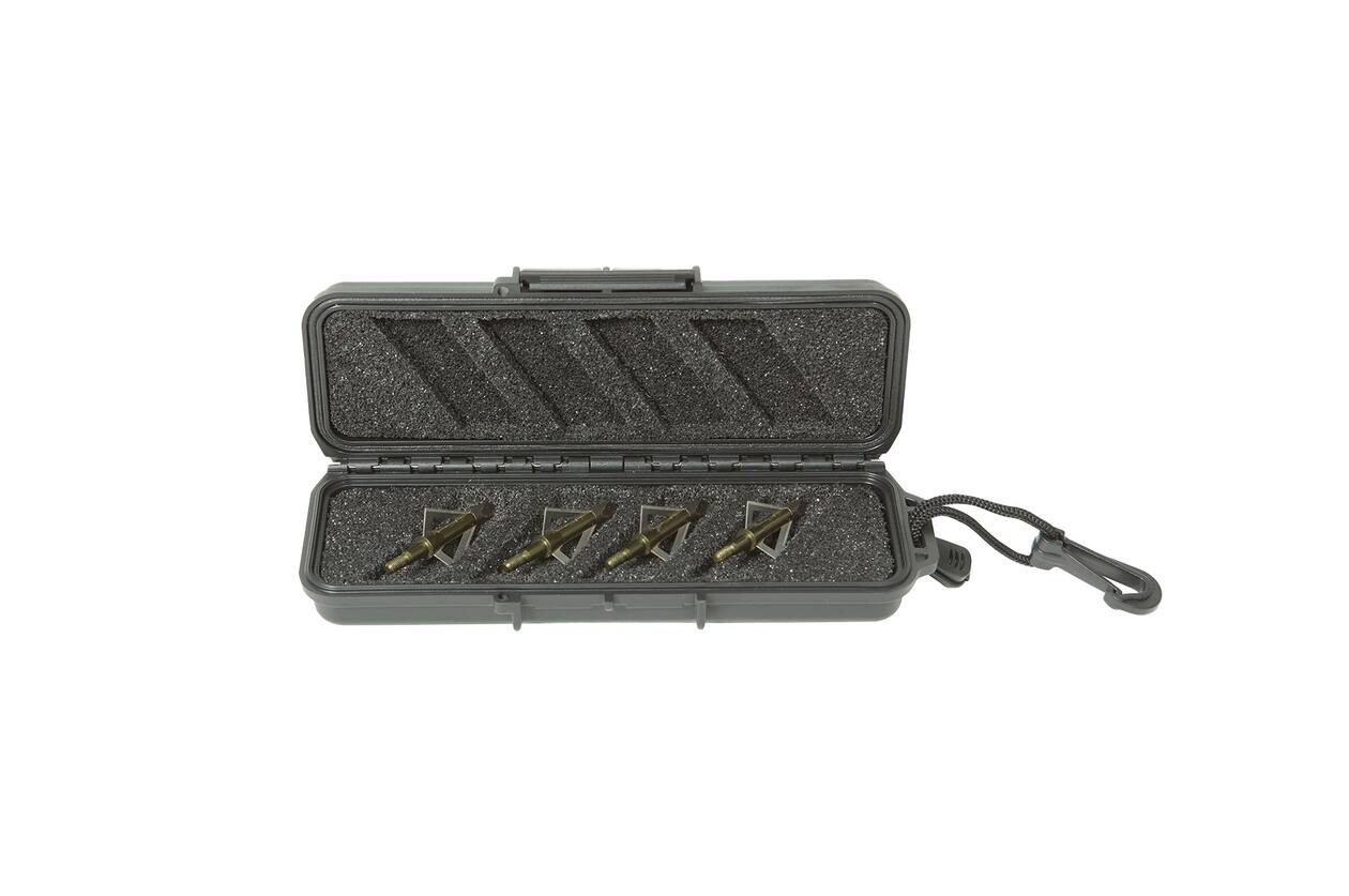 SKB - iSeries 0702-1 - Valise Étanche - Noire - Compartiment Broadhead
