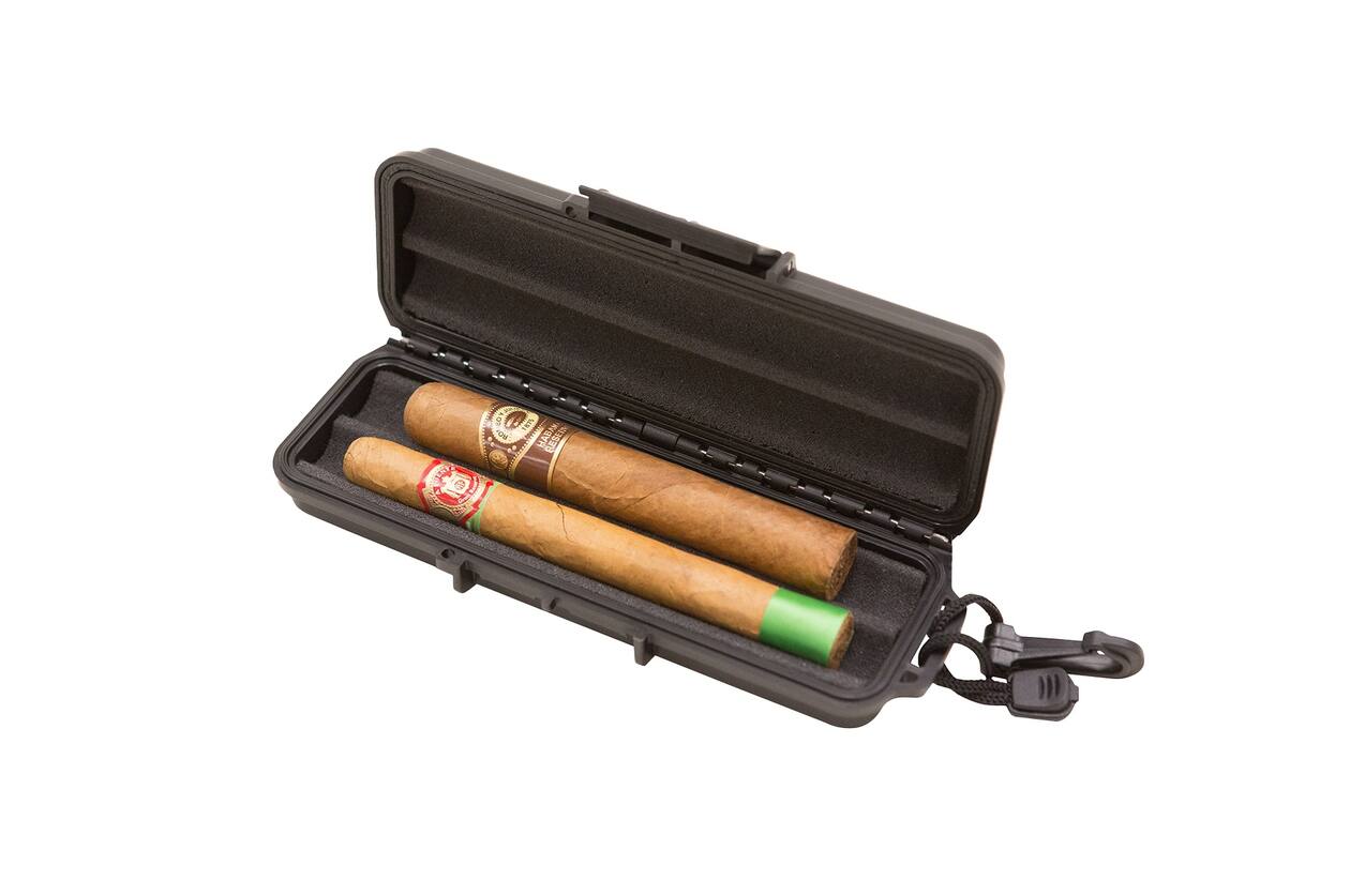 SKB - iSeries 3i-0702-1 - Valise étanche - Noir - Compartiment cigares