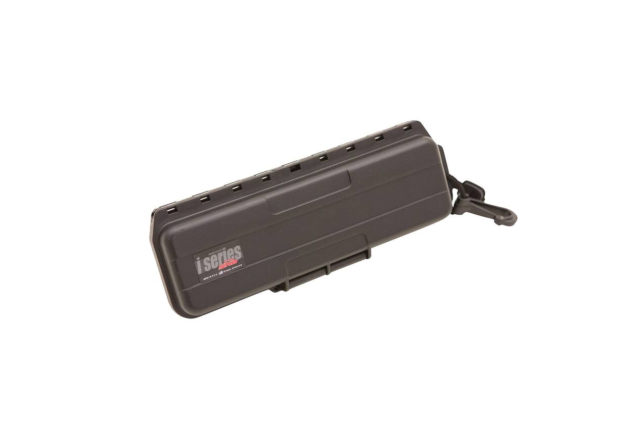 SKB - iSeries 3i-0702-1 - Valise étanche - Noir - Compartiment cigares