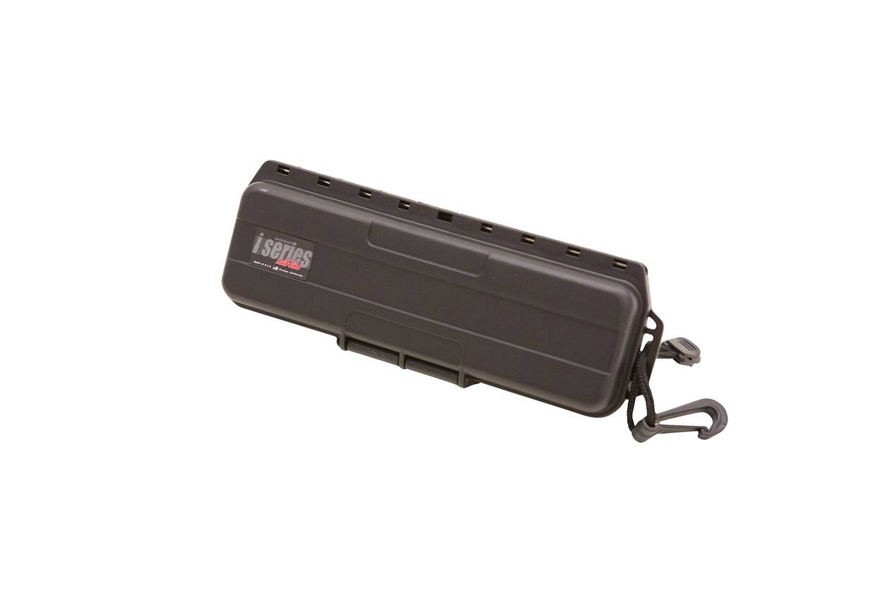 SKB - iSeries 3i-0702-1 - Valise étanche - Noir - Compartiment cigares