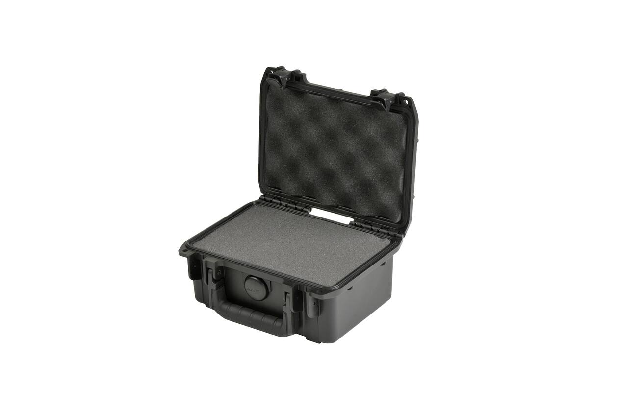 SKB - iSeries 0705-3 - Valise Étanche - Noire - Mousse Cubique