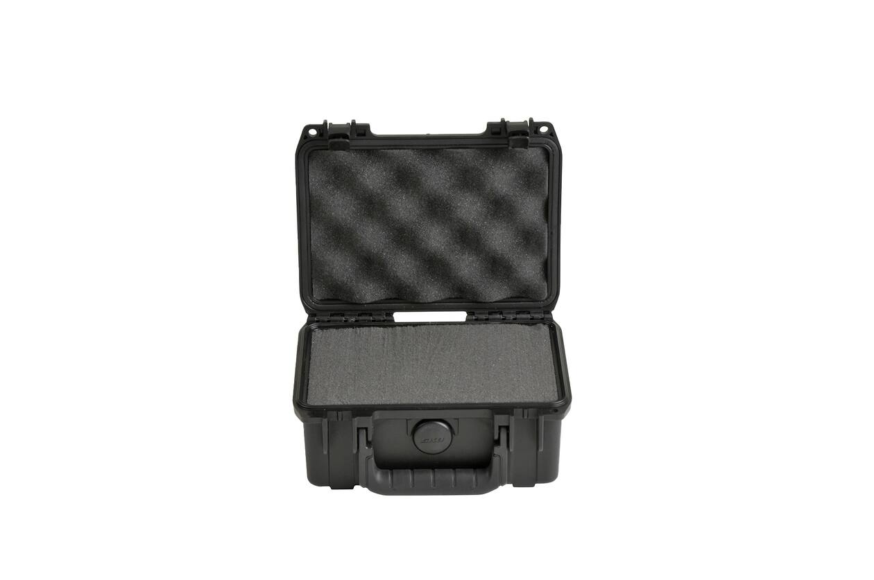 SKB - iSeries 0705-3 - Valise Étanche - Noire - Mousse Cubique