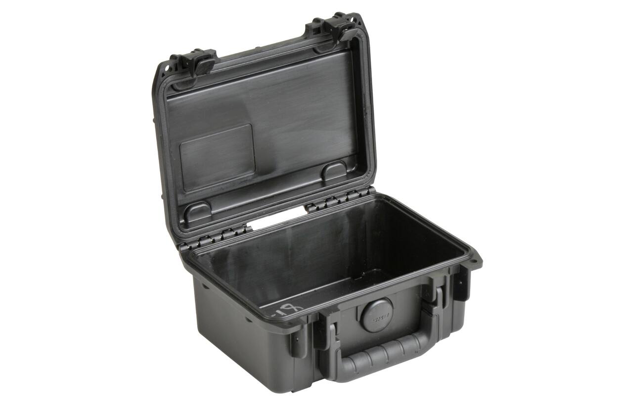 SKB - iSeries 0705-3 - Valise Étanche - Noire - Vide