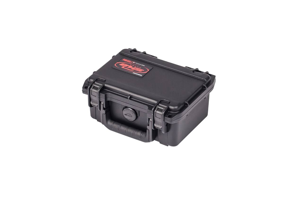 SKB - iSeries 0705-3 - Valise Étanche - Noire - Vide