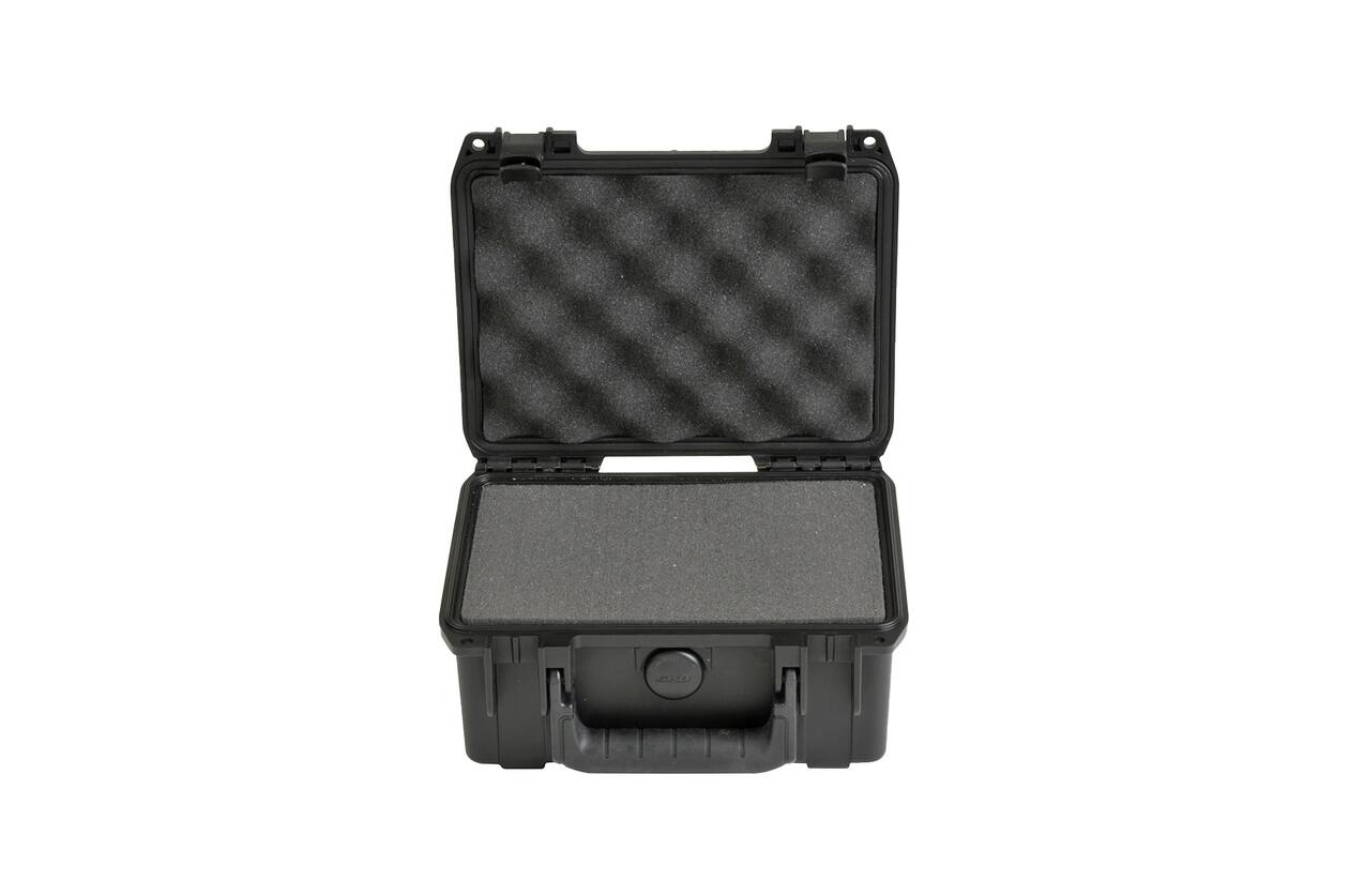 SKB - iSeries 0806-3 - Valise Étanche - Noire - Mousse Cubique