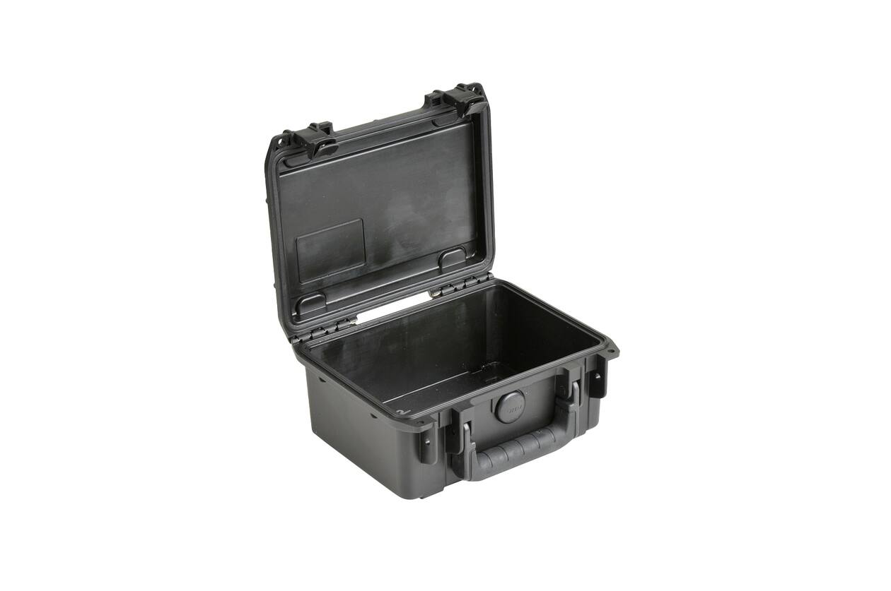 SKB - iSeries 0806-3 - Valise Étanche - Noire - Vide