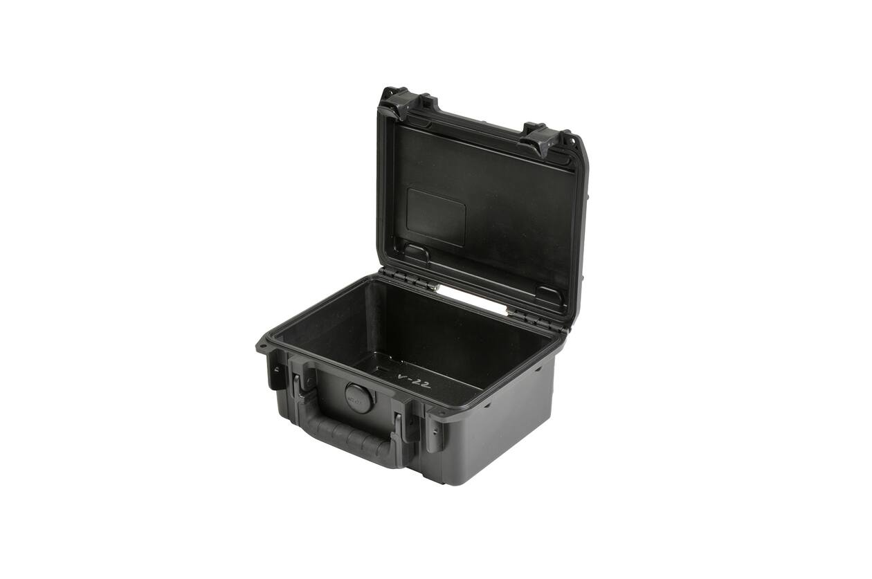 SKB - iSeries 0806-3 - Valise Étanche - Noire - Vide