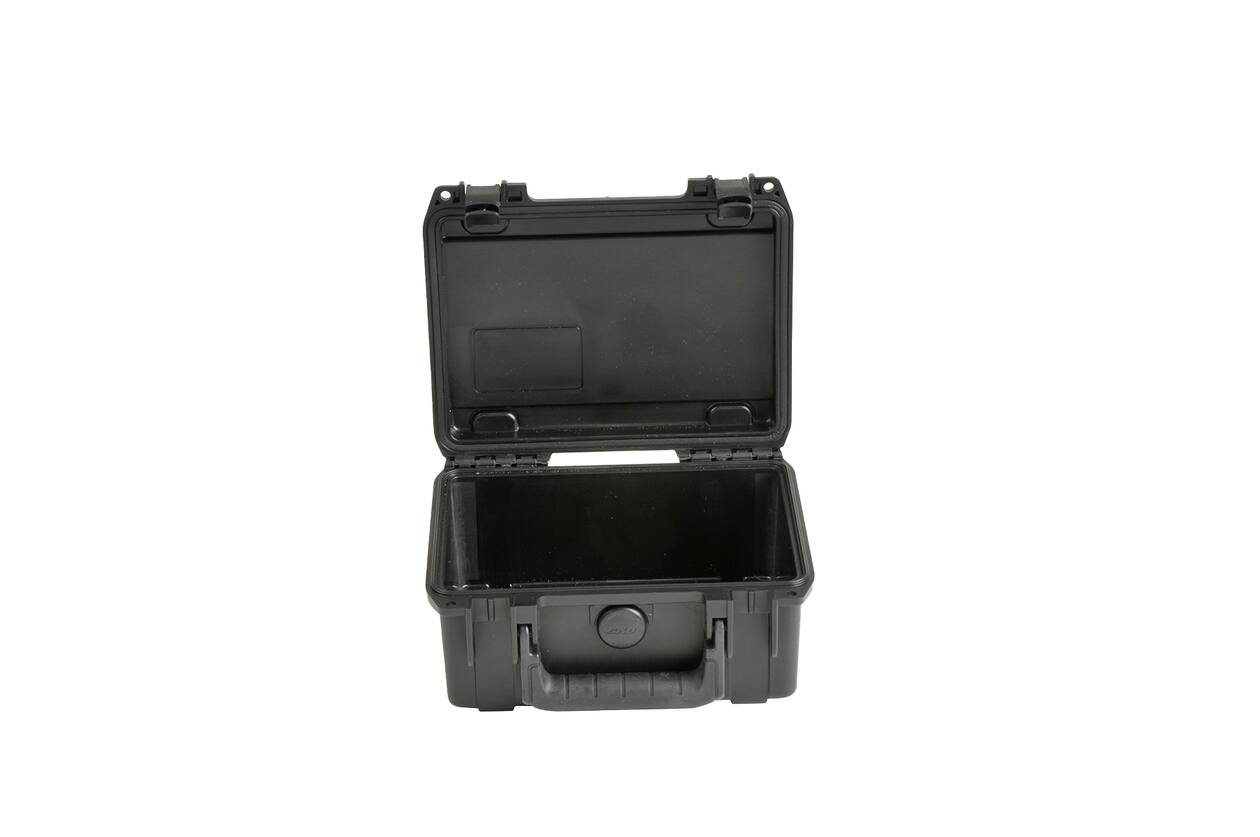 SKB - iSeries 0806-3 - Valise Étanche - Noire - Vide