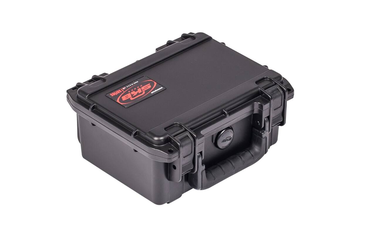 SKB - iSeries 0806-3 - Valise Étanche - Noire - Vide