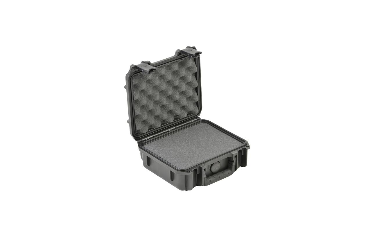 SKB - iSeries 0907-4 - Valise Étanche - Noire - Mousse Cubique