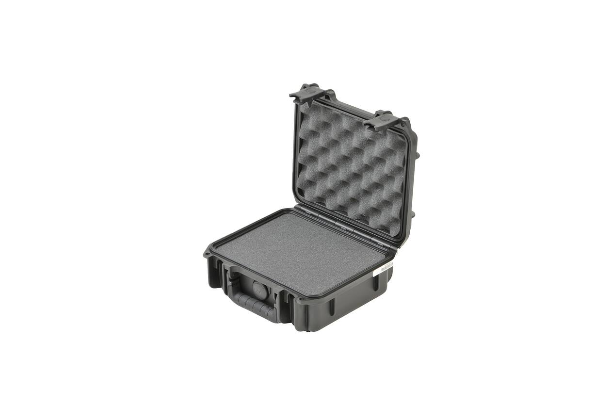 SKB - iSeries 0907-4 - Valise Étanche - Noire - Mousse Cubique