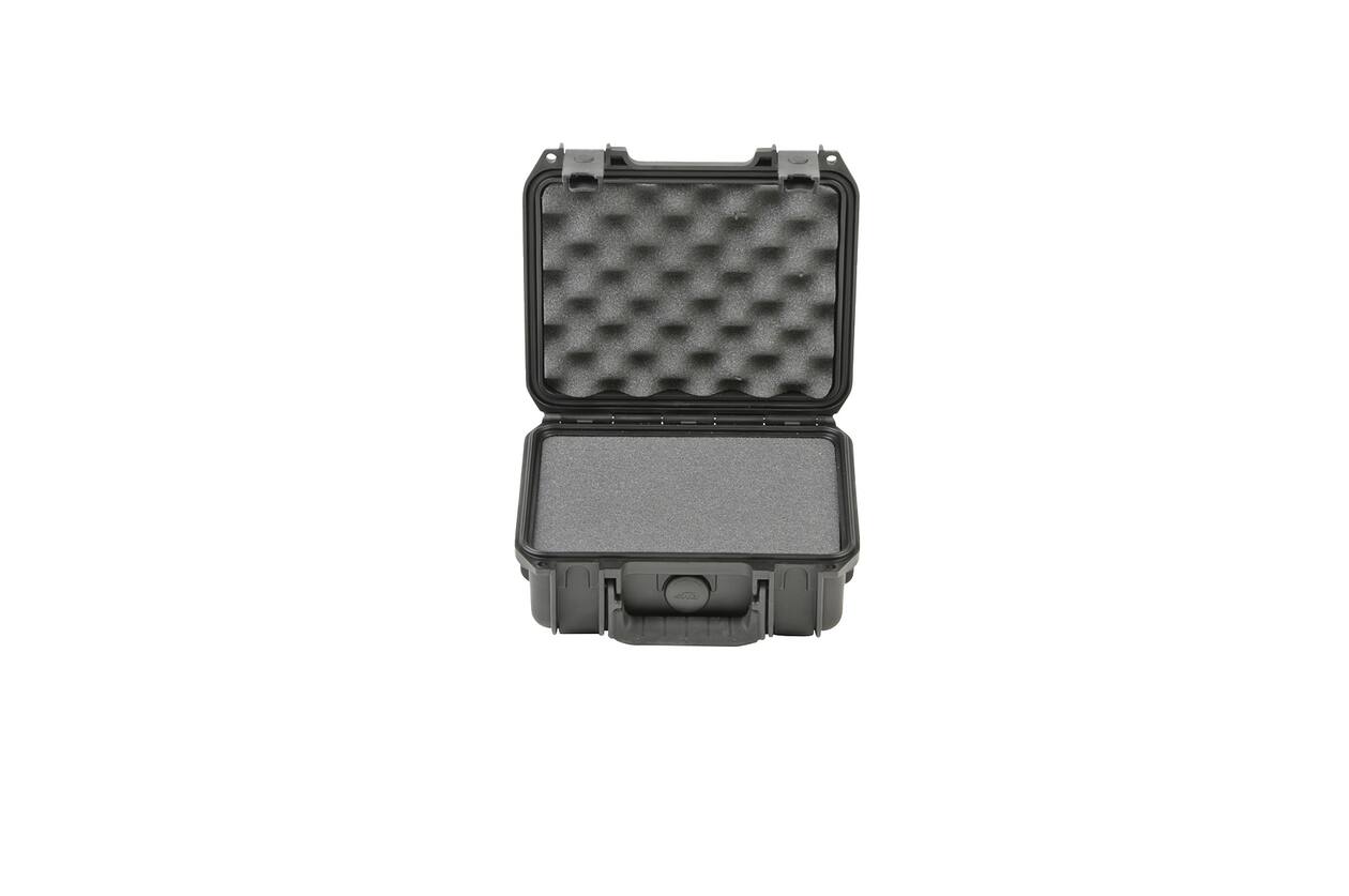 SKB - iSeries 0907-4 - Valise Étanche - Noire - Mousse Cubique