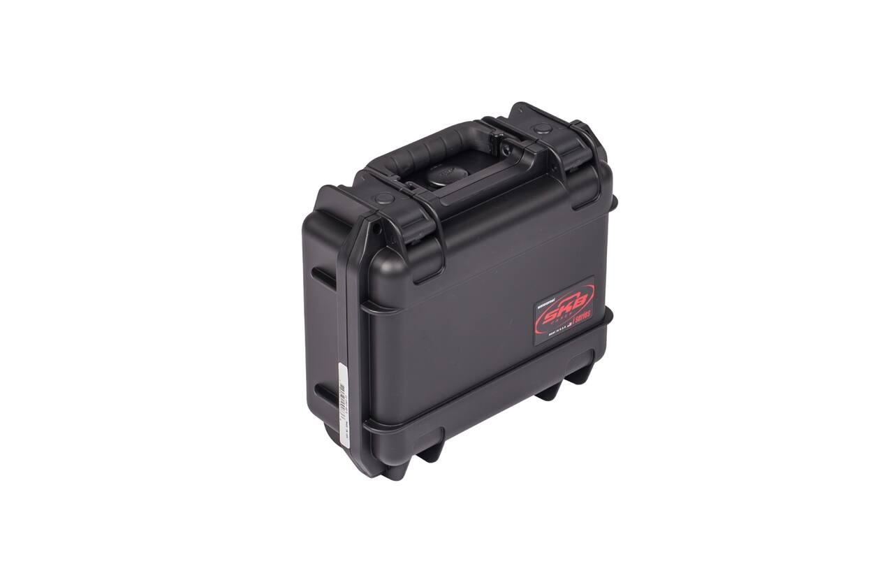 SKB - iSeries 0907-4 - Valise Étanche - Noire - Vide