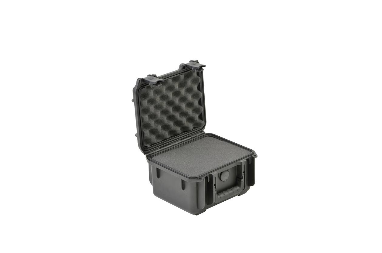 SKB - iSeries 0907-6 - Valise Étanche - Noire - Mousse Cubique