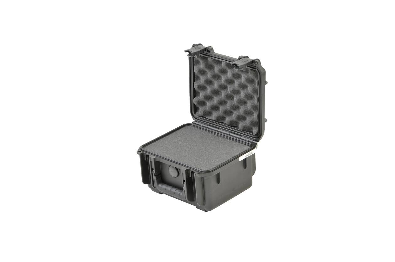 SKB - iSeries 0907-6 - Valise Étanche - Noire - Mousse Cubique