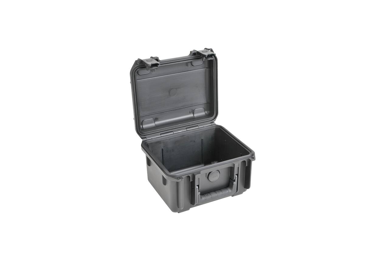 SKB - iSeries 0907-6 - Valise Étanche - Noire - Vide
