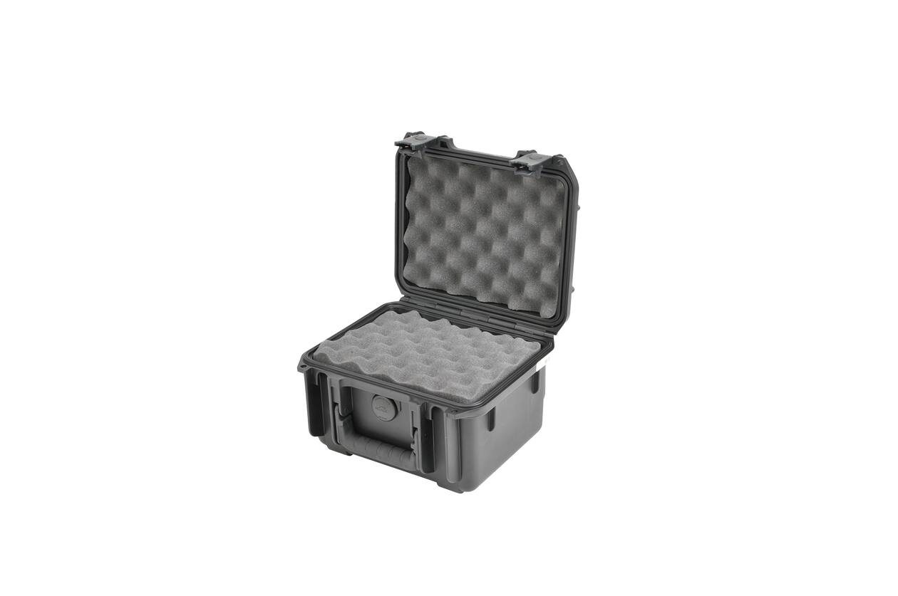 SKB - iSeries 0907-6 - Valise Étanche - Noire - Mousse à Couches