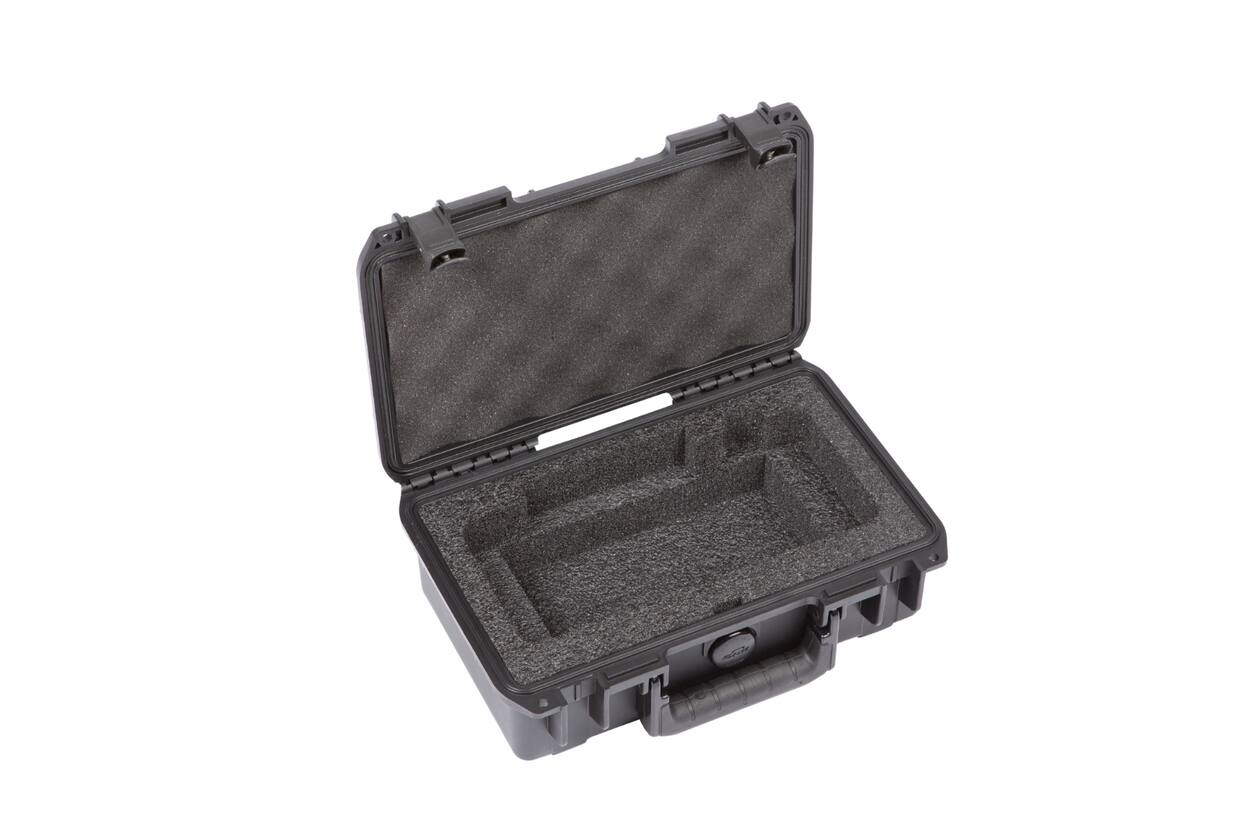 SKB - iSeries 1006-3 - Valise Étanche - Noire - Compartiment ATEM Mini Pro Switcher