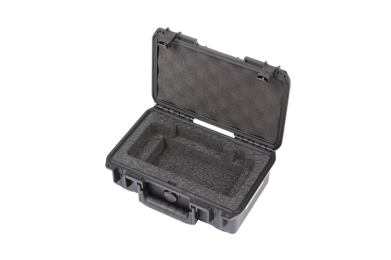 SKB - iSeries 1006-3 - Valise Étanche - Noire - Compartiment ATEM Mini Pro Switcher