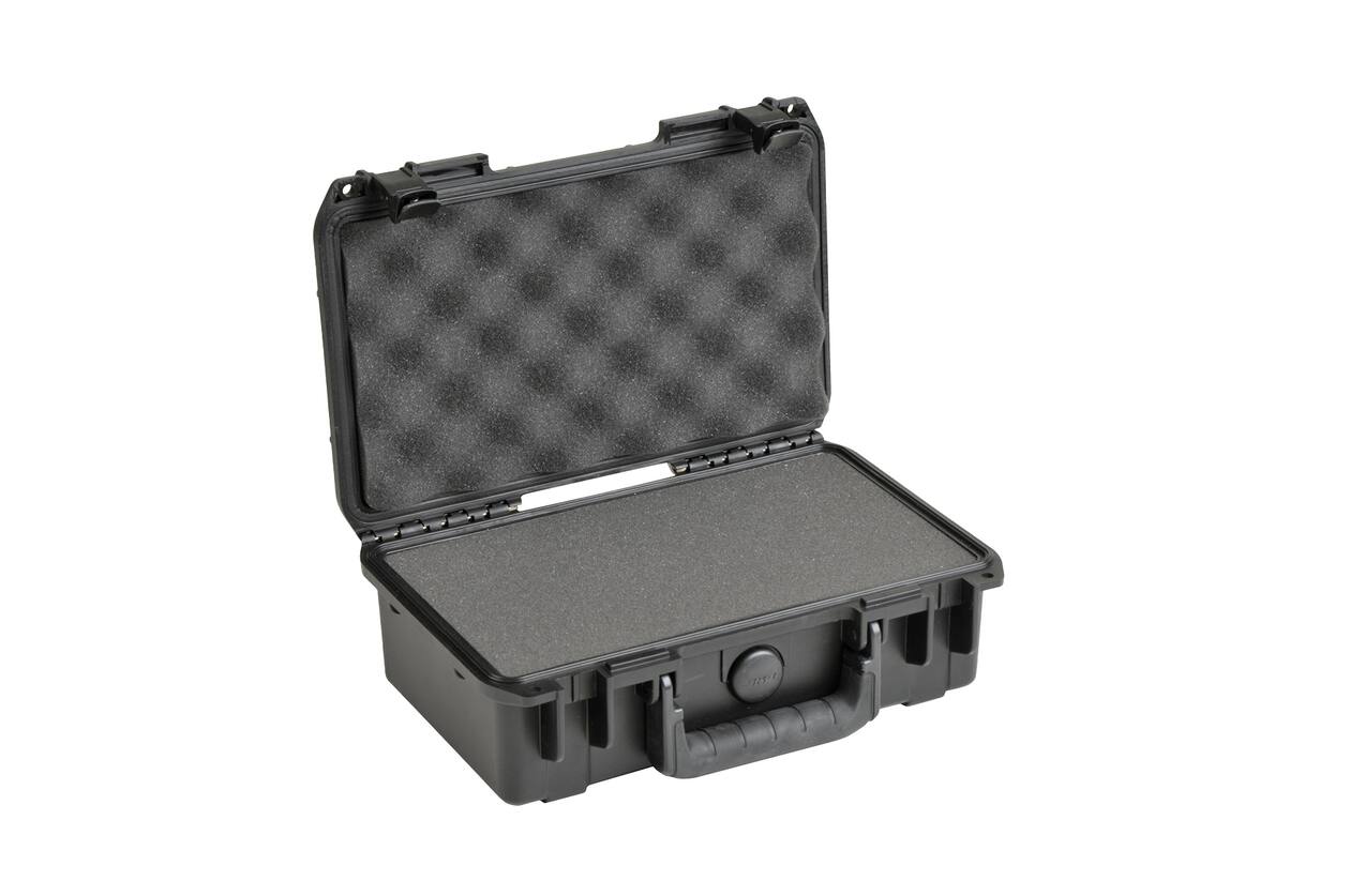 SKB - iSeries 1006-3 - Valise Étanche - Noire - Mousse Cubique