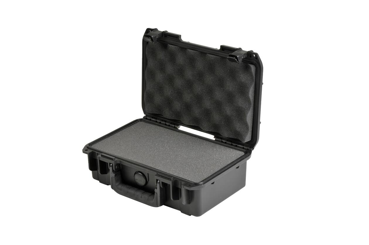 SKB - iSeries 1006-3 - Valise Étanche - Noire - Mousse Cubique
