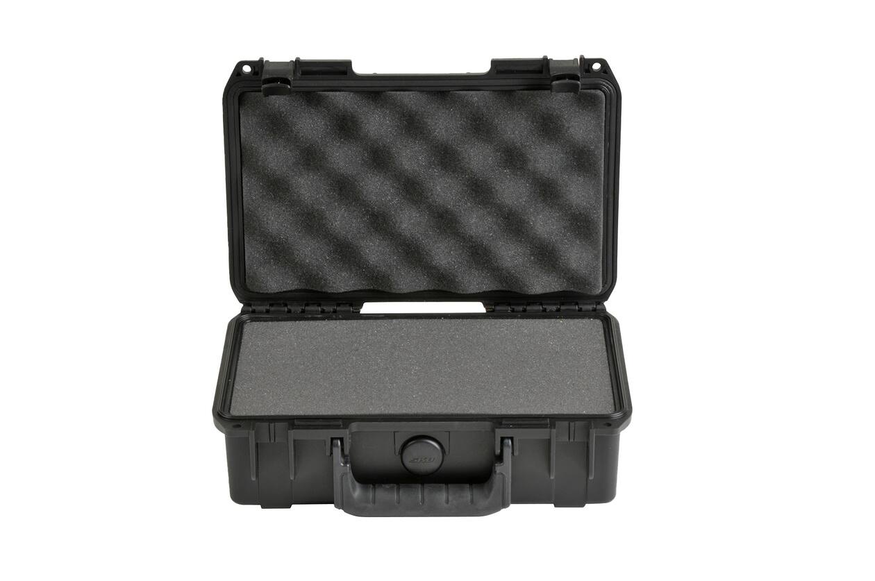 SKB - iSeries 1006-3 - Valise Étanche - Noire - Mousse Cubique