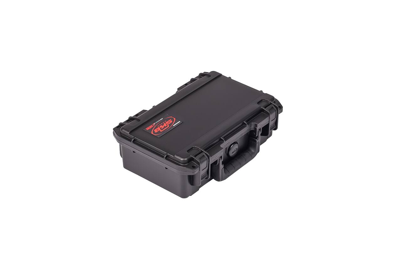 SKB - iSeries 1006-3 - Valise Étanche - Noire - Mousse Cubique