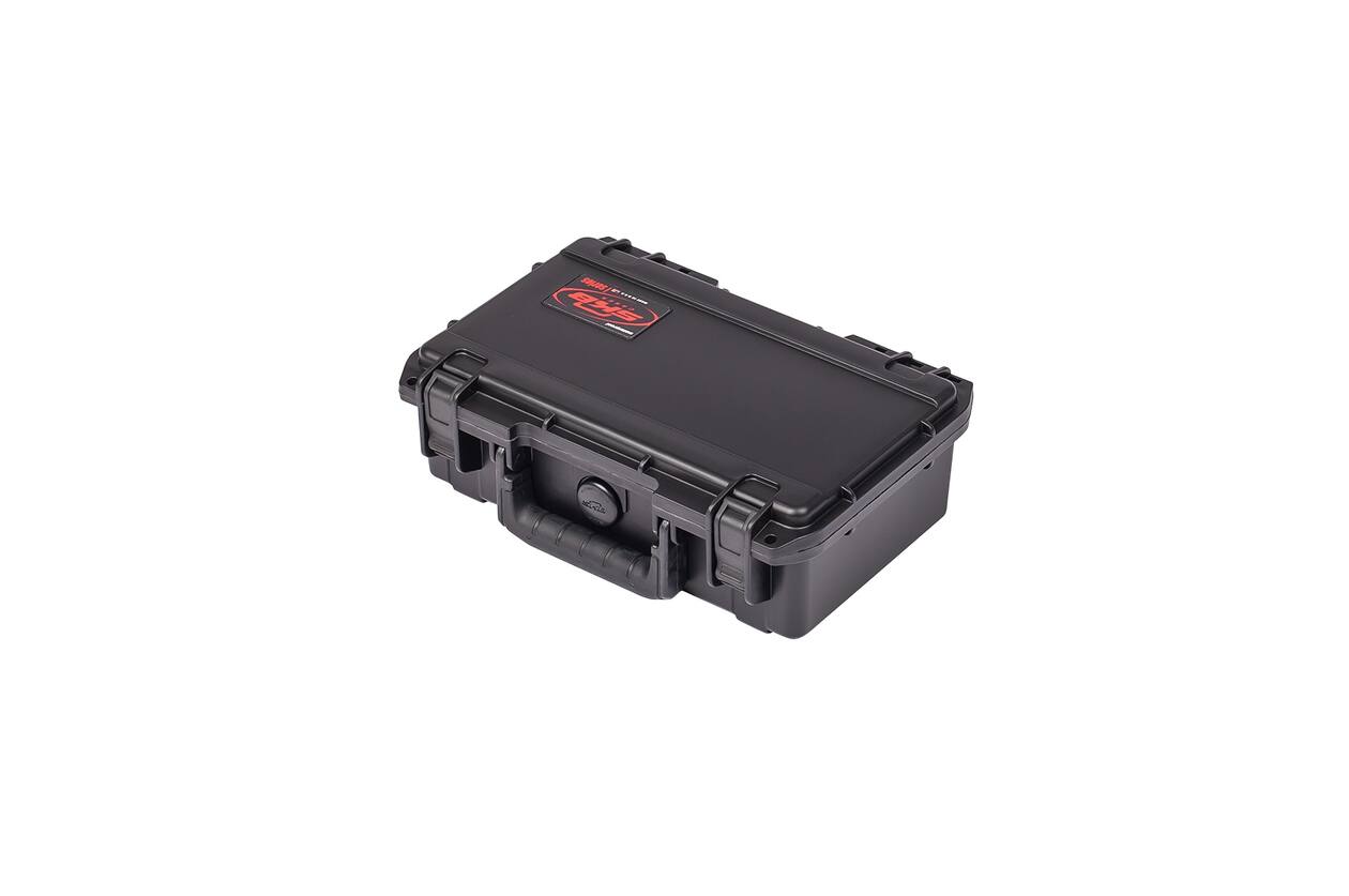 SKB - iSeries 1006-3 - Valise Étanche - Noire - Mousse Cubique
