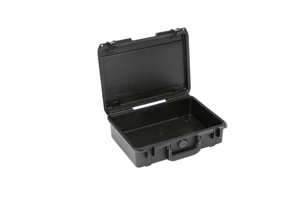 SKB - iSeries 1208-3 - Valise Étanche - Noire - Vide