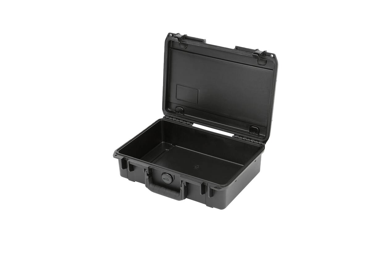 SKB - iSeries 1208-3 - Valise Étanche - Noire - Vide