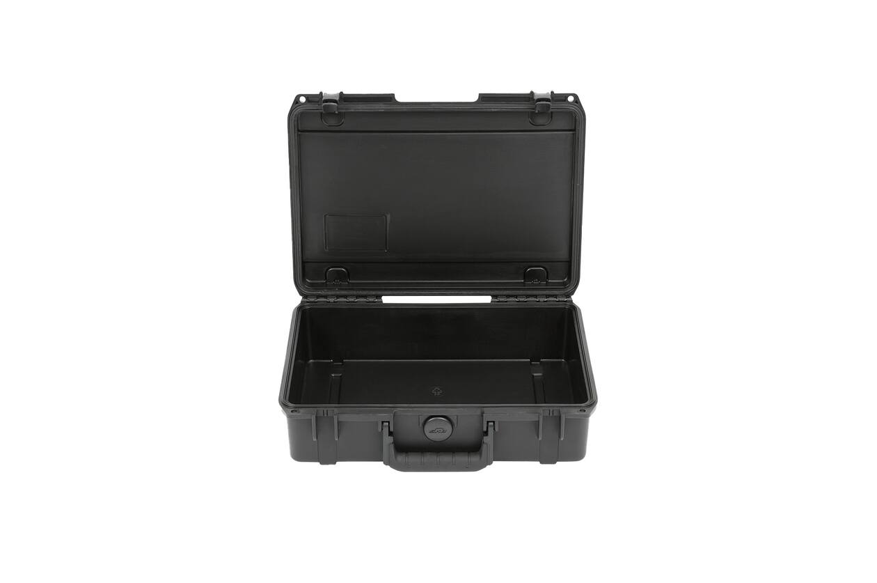 SKB - iSeries 1208-3 - Valise Étanche - Noire - Vide