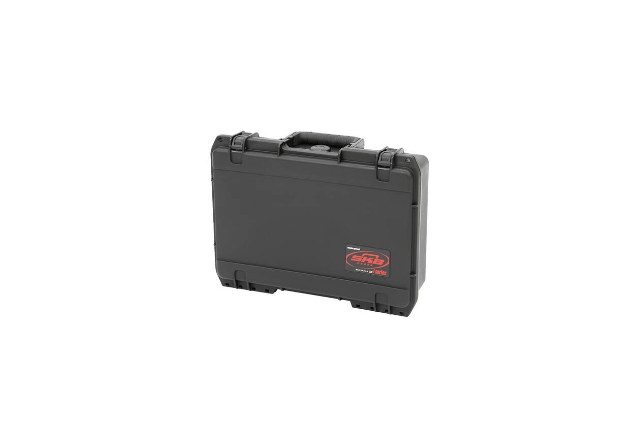 SKB - iSeries 1208-3 - Valise Étanche - Noire - Vide