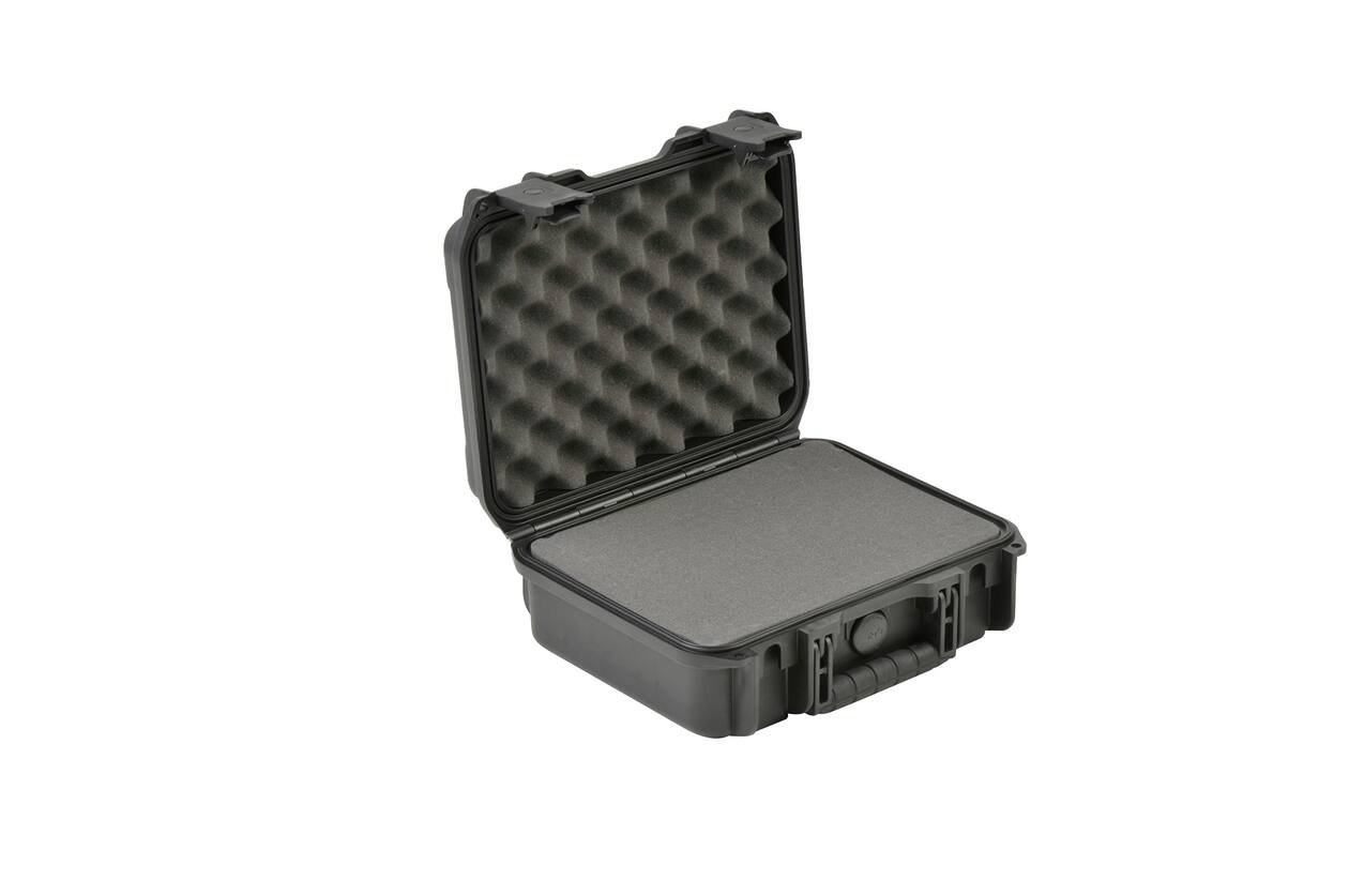 SKB - iSeries 1209-4 - Valise Étanche - Noire - Mousse Cubique
