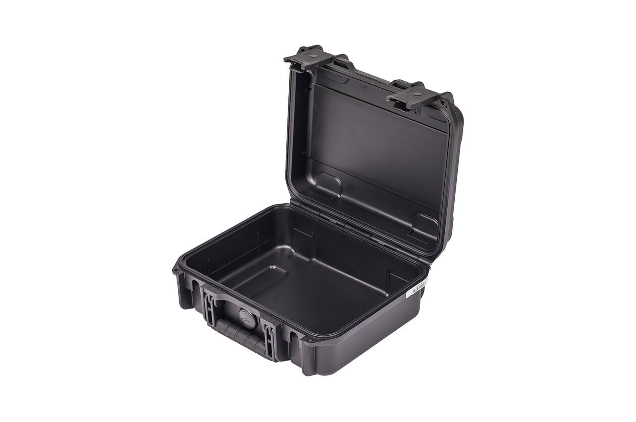 SKB - iSeries 1209-4 - Valise Étanche - Noire - Vide