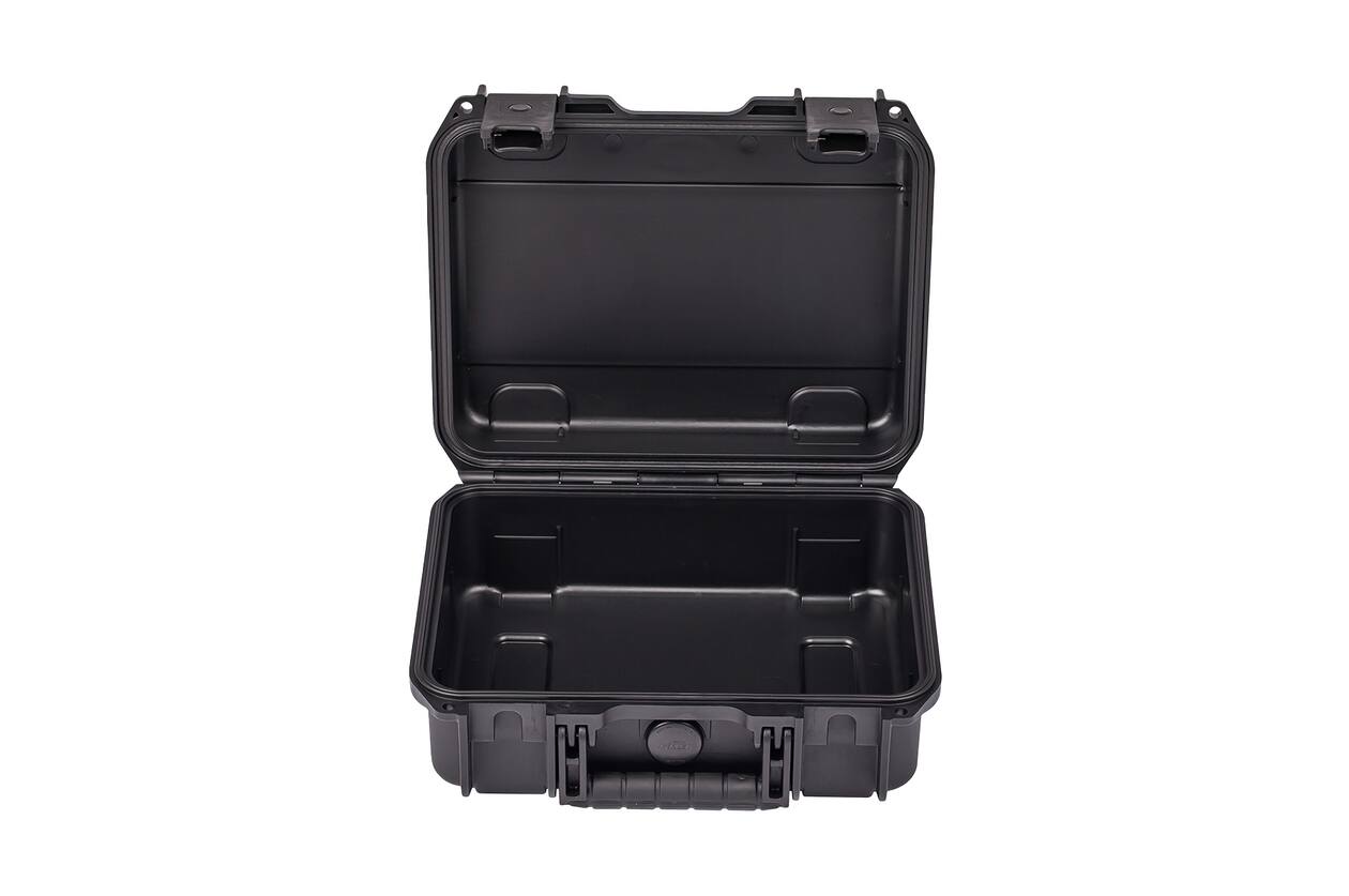 SKB - iSeries 1209-4 - Valise Étanche - Noire - Vide