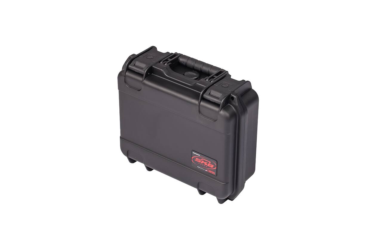 SKB - iSeries 1209-4 - Valise Étanche - Noire - Vide