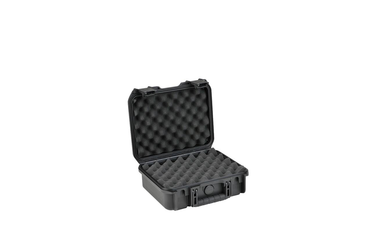 SKB - iSeries 1209-4 - Valise Étanche - Noire - Mousse à Couches