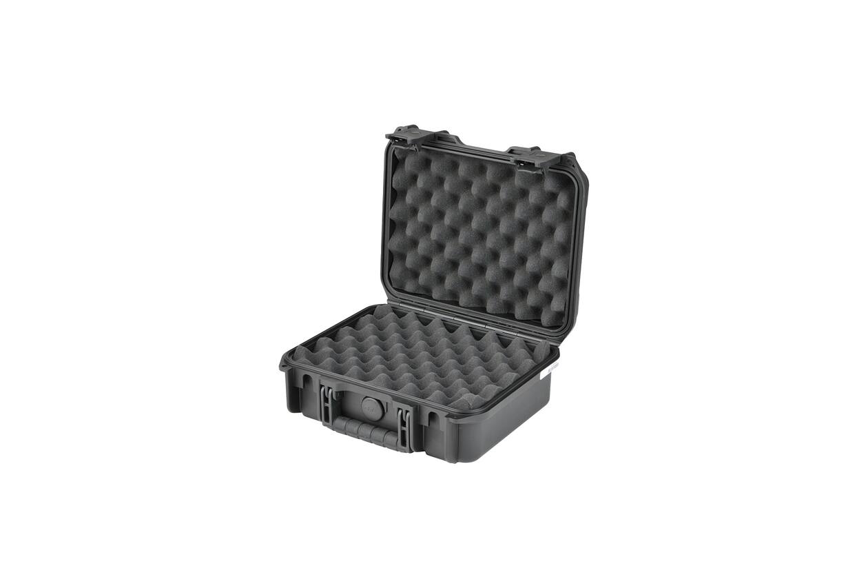 SKB - iSeries 1209-4 - Valise Étanche - Noire - Mousse à Couches