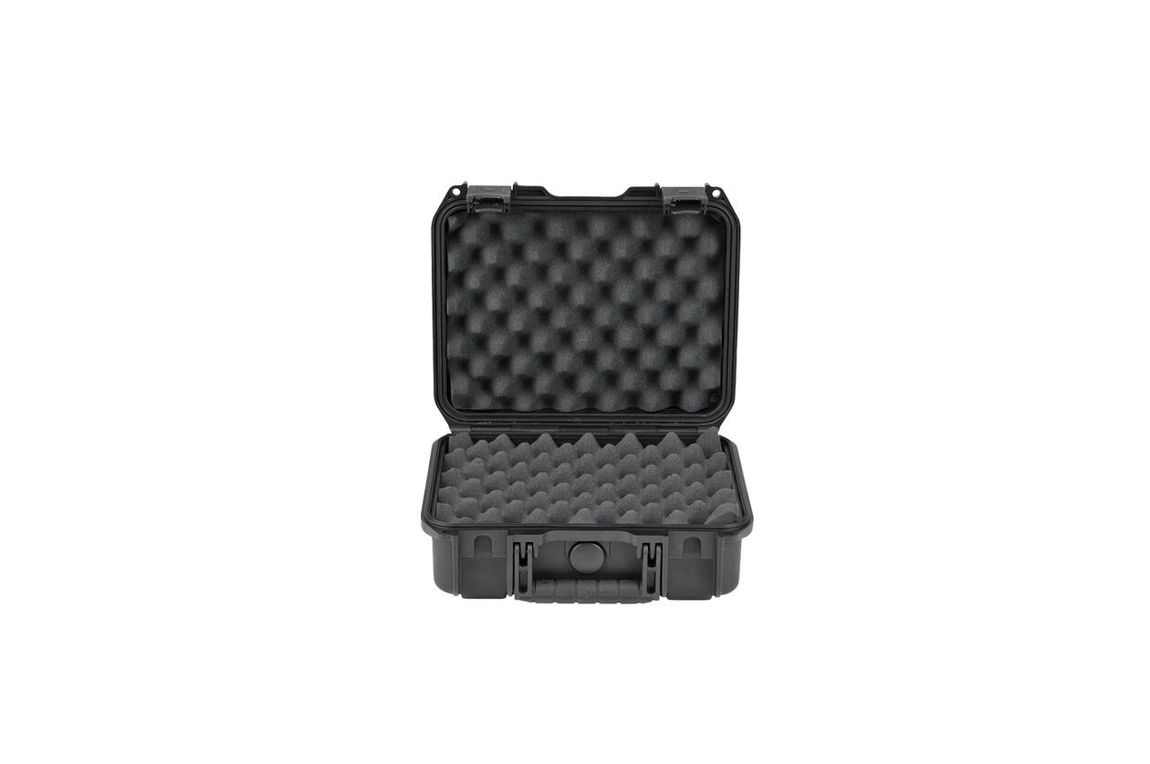 SKB - iSeries 1209-4 - Valise Étanche - Noire - Mousse à Couches