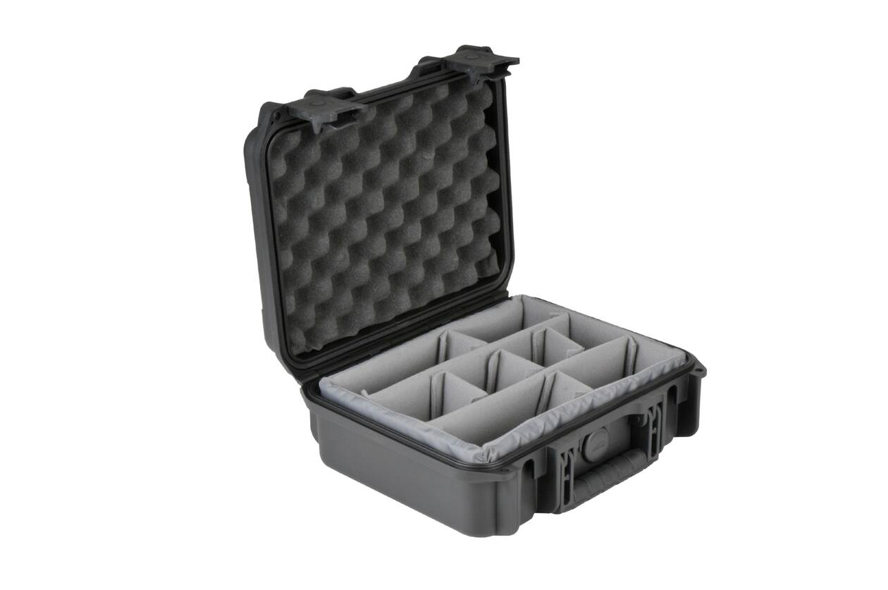 SKB - iSeries 1209-4 - Valise Étanche - Cloisons Think Tank