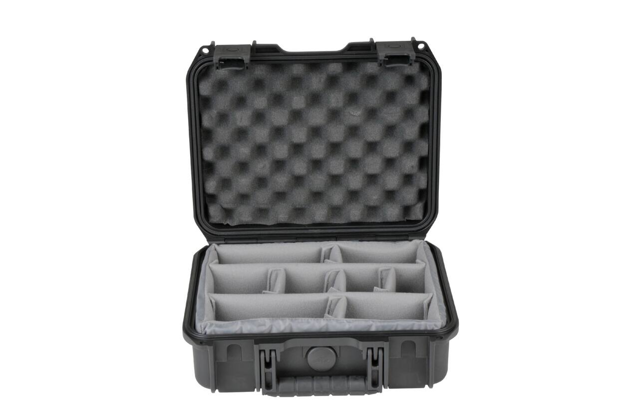 SKB - iSeries 1209-4 - Valise Étanche - Cloisons Think Tank